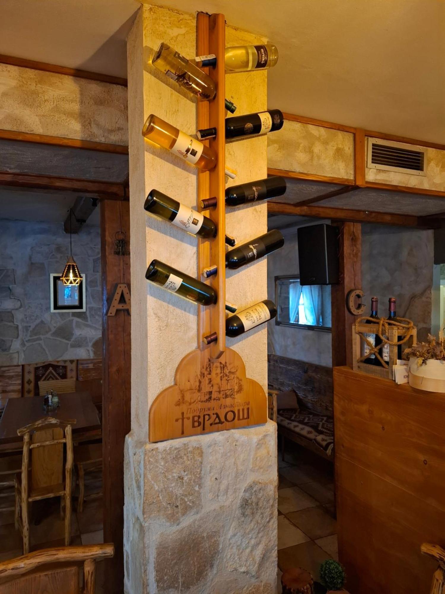 Ras Trebinje Stari Grad Bed & Breakfast エクステリア 写真
