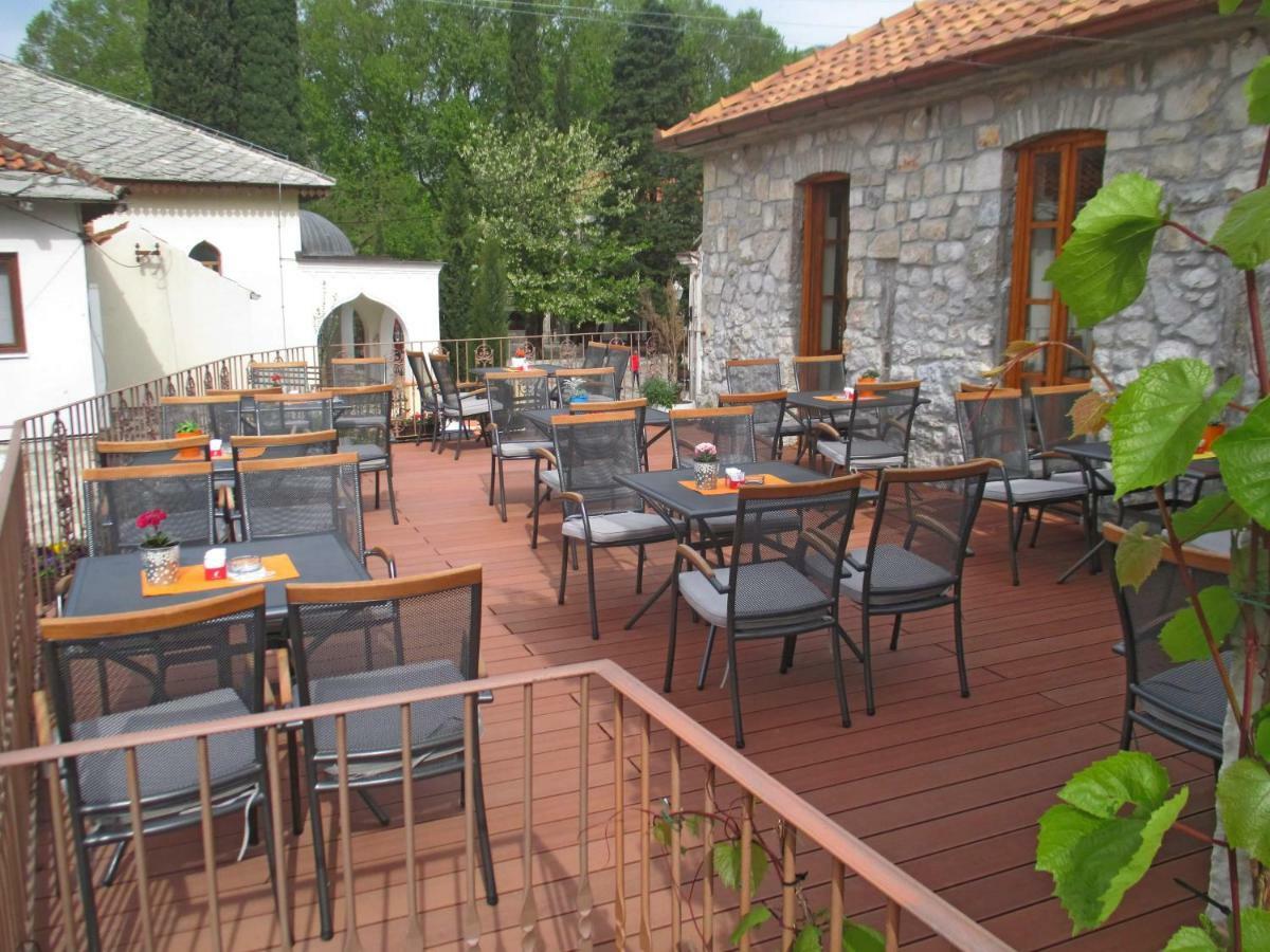 Ras Trebinje Stari Grad Bed & Breakfast エクステリア 写真