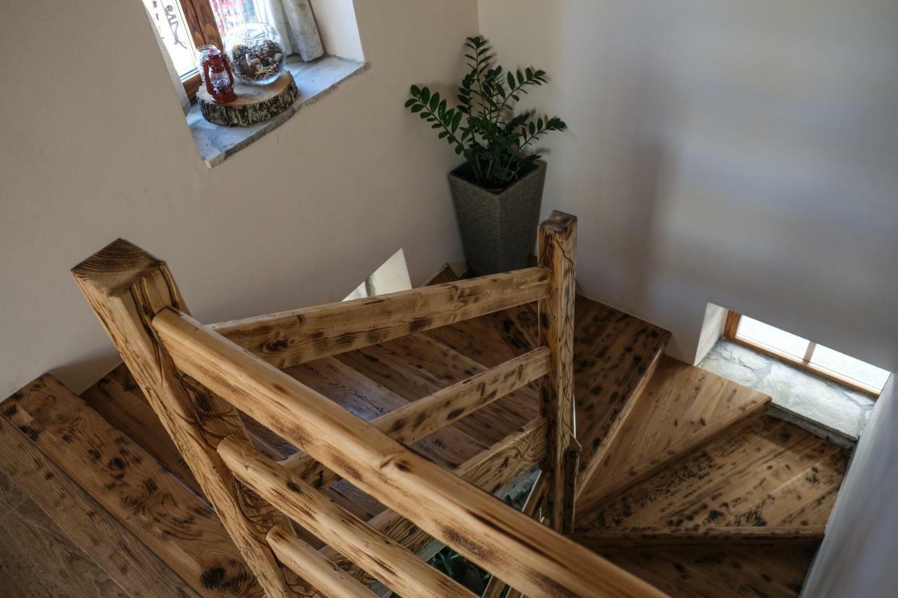 Ras Trebinje Stari Grad Bed & Breakfast エクステリア 写真