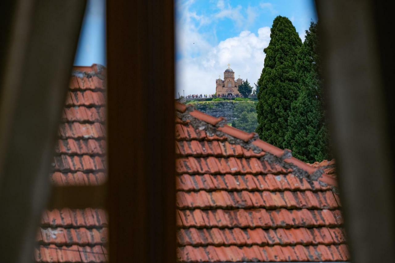 Ras Trebinje Stari Grad Bed & Breakfast エクステリア 写真