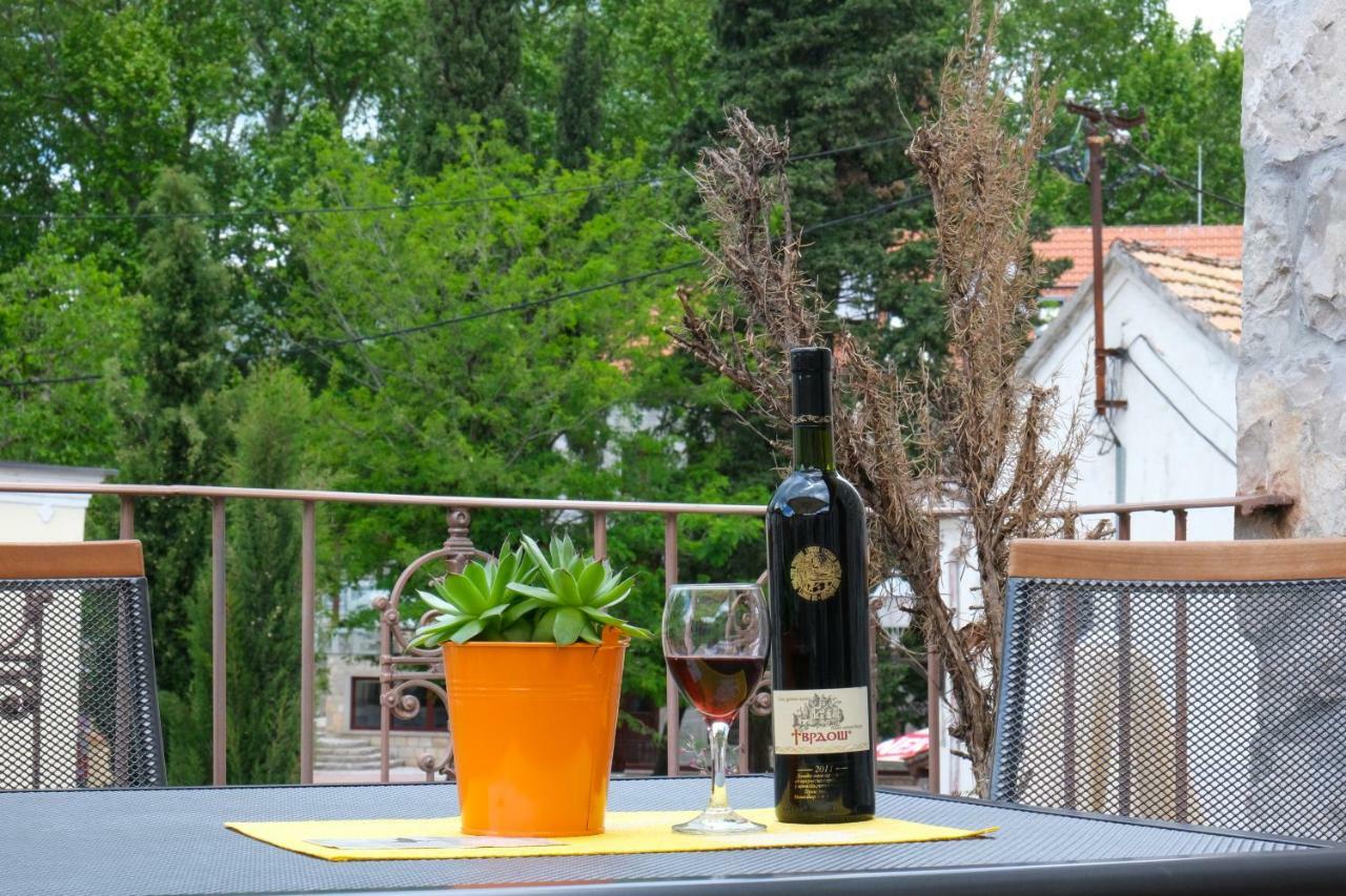Ras Trebinje Stari Grad Bed & Breakfast エクステリア 写真